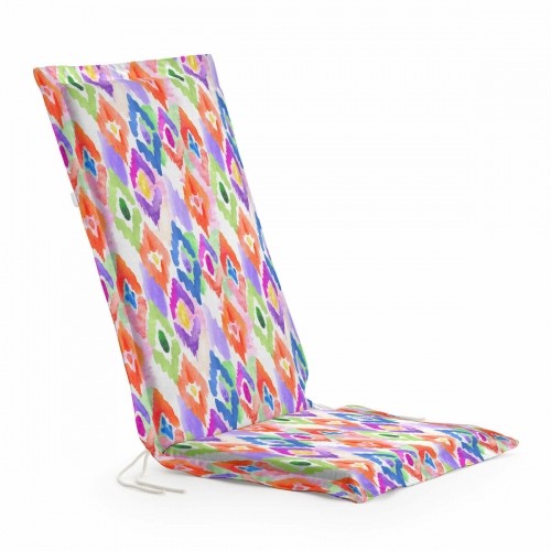 Chair cushion Belum 0120-400 Multicolour 53 x 4 x 101 cm image 1