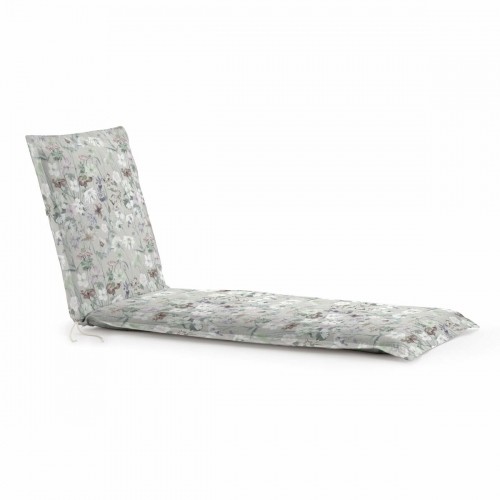Cushion for lounger Belum 0120-391 Multicolour 176 x 53 x 7 cm image 1