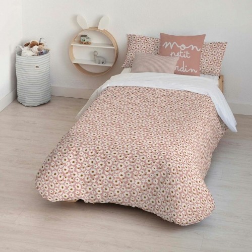 Nordic cover Kids&Cotton Xalo Small Pink 155 x 220 cm image 1