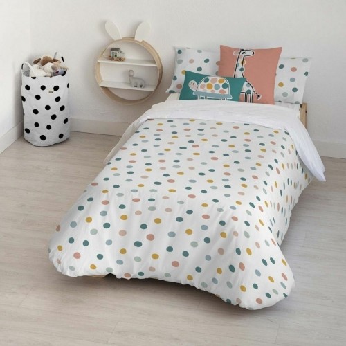 Пододеяльник Kids&Cotton Kibo Small Разноцветный 155 x 220 cm image 1