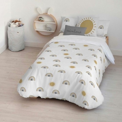 Пододеяльник Kids&Cotton Kairi Small Разноцветный 155 x 220 cm image 1