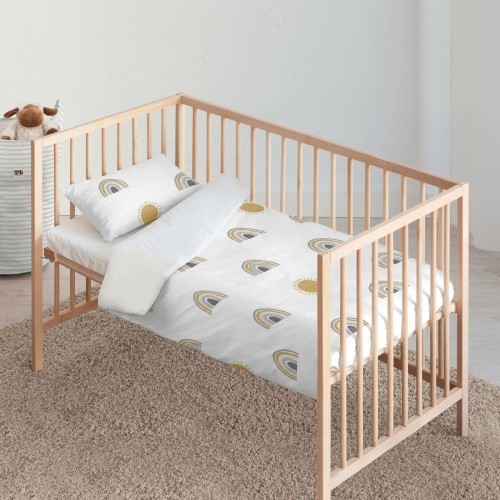 Пододеяльник для детской кроватки Kids&Cotton Kairi Small 100 x 120 cm image 1