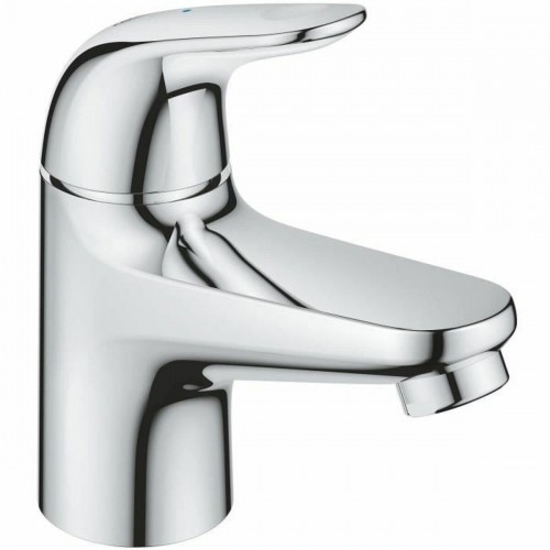 Mixer Tap Grohe Metal Brass image 1