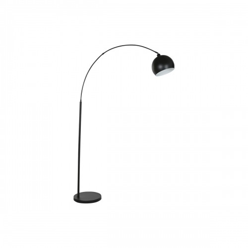 Floor Lamp Home ESPRIT Black Metal Marble 50 W 220 V 36 x 110 x 195 cm image 1