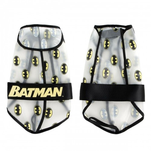 Dog raincoat Batman Yellow L image 1