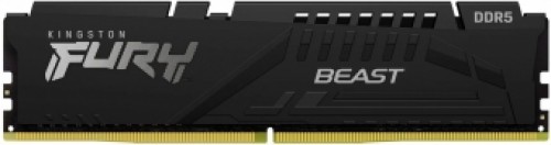 Operatīvā atmiņa Kingston FURY Beast 16GB Black image 1