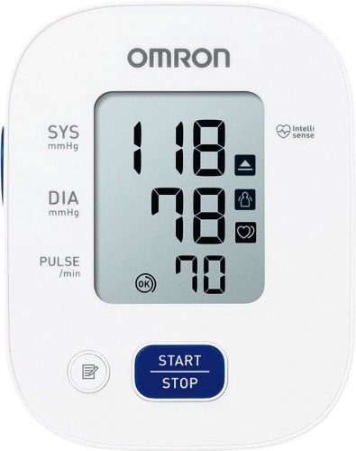 Omron M2+ upper arm blood pressure monitor HEM-7146-E image 1