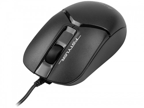 A4 Tech A4Tech wired optical mouse FSTYLER FG12S (Silent) A4TMYS47116 image 1