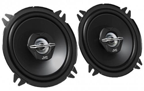 JVC CSJ-520X car speaker 2-way 250 W Round image 1