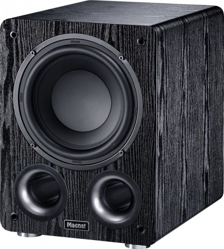 Magnat Alpha RS8 Active subwoofer 80 W Black image 1