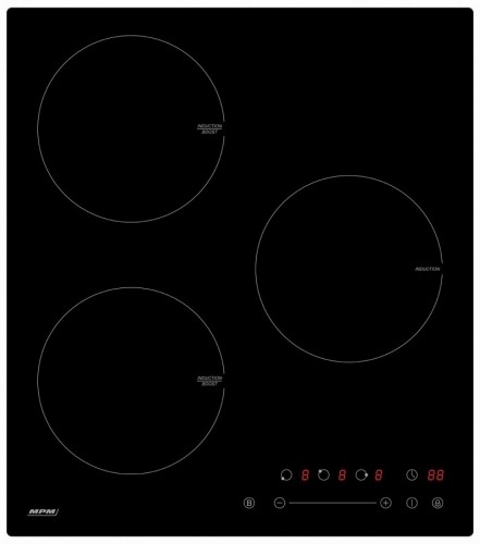 Induction cooktop MPM-45-IM-07 image 1