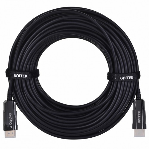 UNITEK HDMI CABLE 2.0 4K 60HZ AOC-20M image 1