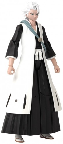 Bandai ANIME HEROES BLEACH - TOSHIRO HITSUGAYA image 1