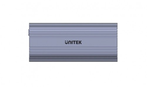 UNITEK M.2, PCIE, NVME/SATA 10GBPS DRIVE ENCLOSURE image 1