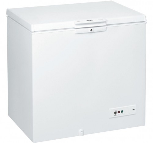 Whirlpool WHM22113 3 Chest freezer Freestanding 219 L D White image 1