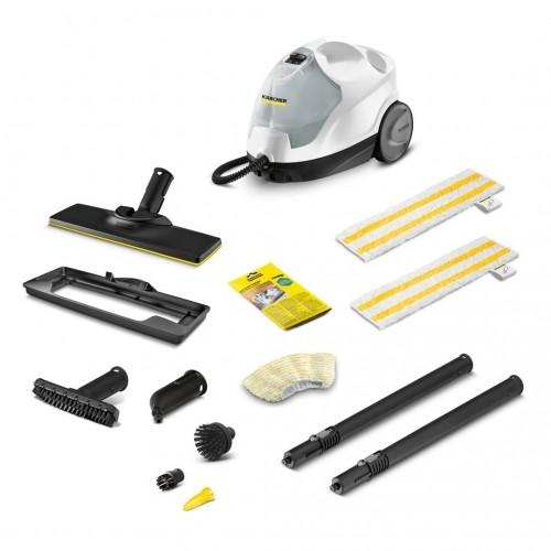 KARCHER Steam Cleaner SC 4 EasyFix Plus - 1.512-640.0 image 1