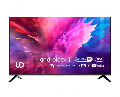 Telewizor 50" UD 50U6210S 4K, D-LED, Android 11, DVB-T2 HEVC image 1