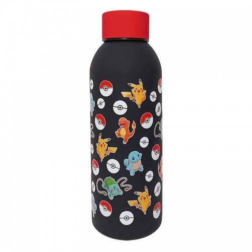 Water bottle 500 ml Pokemon PK00018 KiDS Licensing image 1