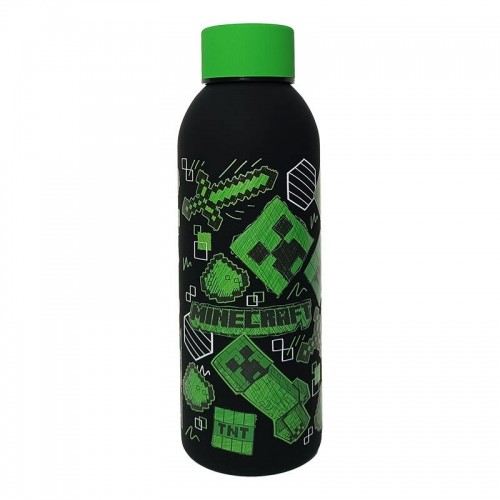 Water bottle 500 ml MC00011 Minecraft KiDS Licensing image 1