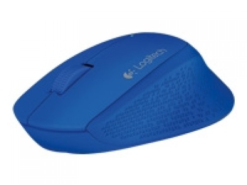Logitech   LOGI M280 Wireless Mouse BLUE image 1
