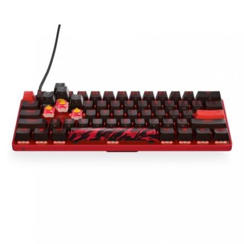 SteelSeries Apex 9 Mini | Gaming Keyboard | Wired | US | Faze Clan Edition | Optical image 1