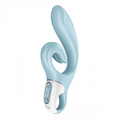 G-Punkta Vibrators Satisfyer Sarkanbrūns image 1