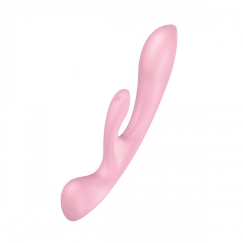 G-Punkta Vibrators Satisfyer Rozā image 1