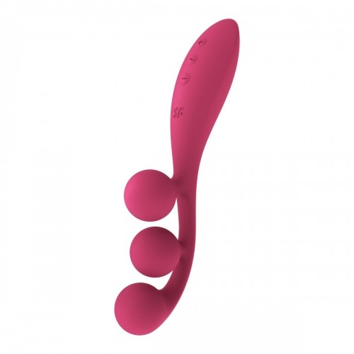 Вибратор Satisfyer Красный image 1