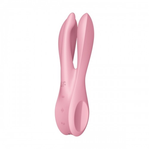 Вибратор Satisfyer Розовый image 1