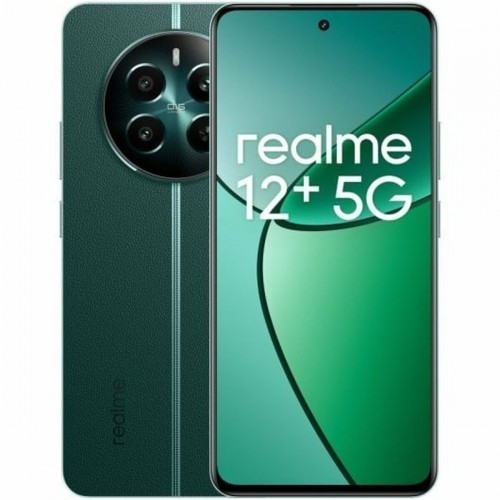 Viedtālruņi Realme 12 PLS 5G 12-512 GREE 12 GB RAM 512 GB Zaļš image 1