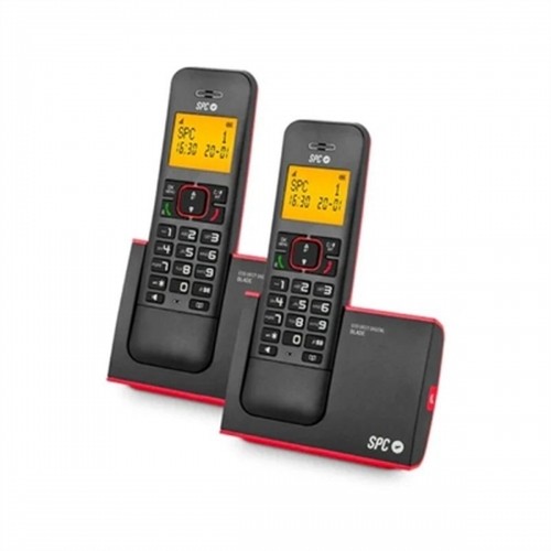 Landline Telephone SPC 7292RC2 Black image 1