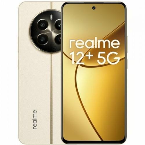 Смартфоны Realme 12 PLS 5G 12-512 BG Octa Core 12 GB RAM 512 GB Бежевый image 1