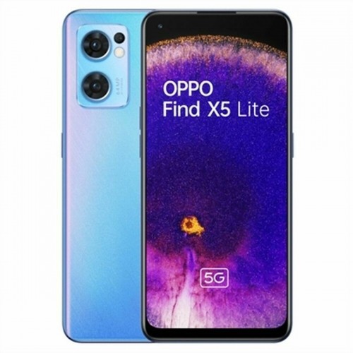 Смартфоны Oppo 6041853 6,43" FHD+ 8 GB RAM 256 GB Octa Core 8 GB RAM 256 GB Синий image 1