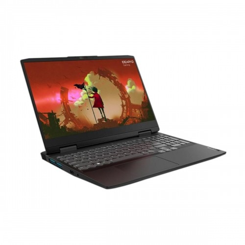 Laptop Lenovo IdeaPad Gaming 3 15ARH7  15,6" AMD Ryzen 5 6600H 16 GB RAM 512 GB SSD NVIDIA GeForce RTX 3050 Ti QWERTY image 1