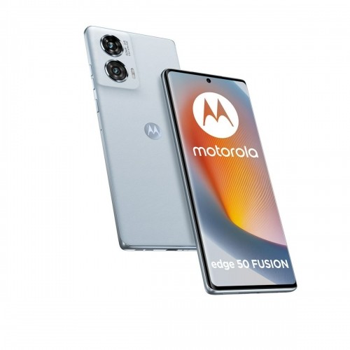 Смартфоны Motorola Edge 50 Fusion 6,7" Qualcomm Snapdragon 7s gen 2 12 GB RAM 512 GB Синий image 1
