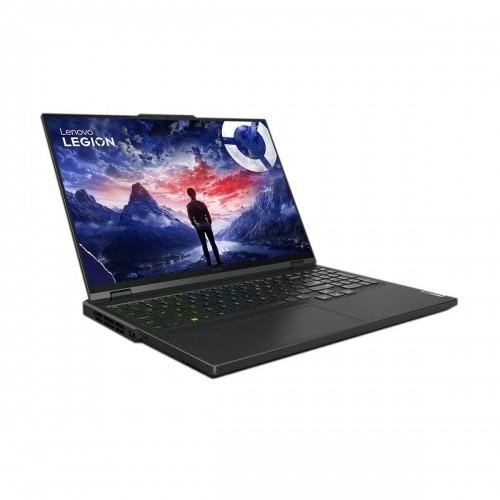 Ноутбук Lenovo Legion 5 16IRX9 16" Intel Core i5 14500HX 32 GB RAM 1 TB SSD Nvidia Geforce RTX 4060 QWERTY image 1