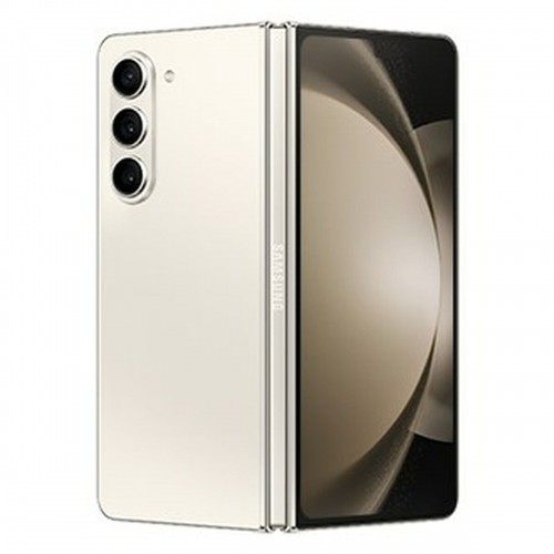 Smartphone Samsung Galaxy Z Fold5 6,2" 7,6" Qualcomm Snapdragon 8 Gen 2 12 GB RAM 512 GB Cream image 1