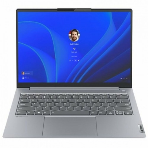 Laptop Lenovo ThinkBook 14 Gen 4+ 14" Intel Core i5-1235U 8 GB RAM 256 GB SSD Spanish Qwerty image 1