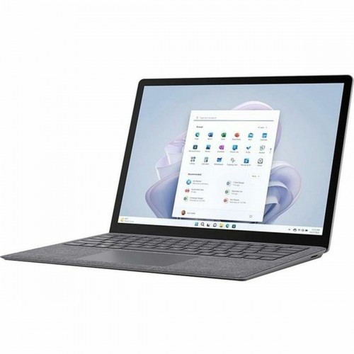 Laptop Microsoft Surface Laptop 5 13,5" Intel Core i5-1235U 8 GB RAM 256 GB SSD Spanish Qwerty QWERTY image 1