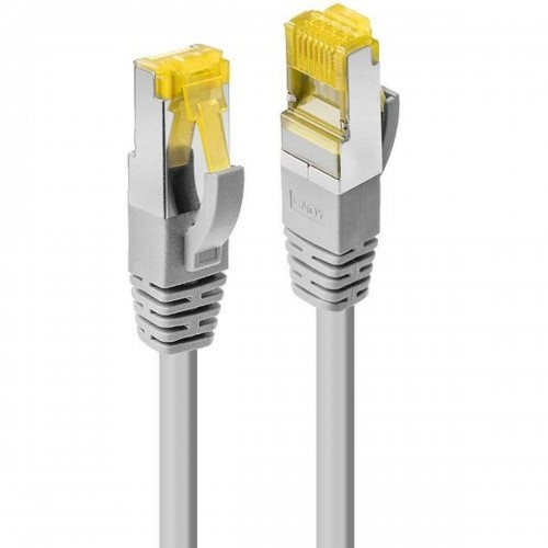 Жесткий сетевой кабель FTP кат. 7 LINDY 47270 Серый 20 m 1 штук image 1