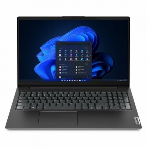 Portatīvais dators Lenovo V15 G3 IAP Intel Core I3-1215U 8 GB RAM 512 GB 15,6" Spāņu Qwerty image 1