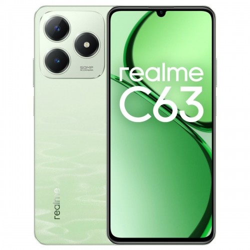 Smartphone Realme C63 6,74" 8 GB RAM 256 GB Green image 1