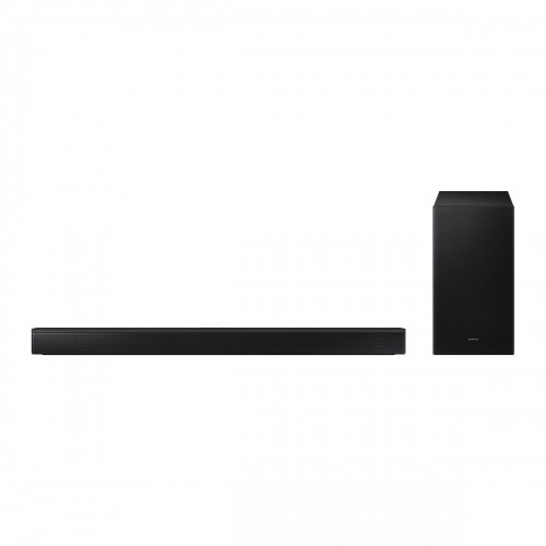 Draadloze soundbar Samsung HWB650D Melns 370 W image 1