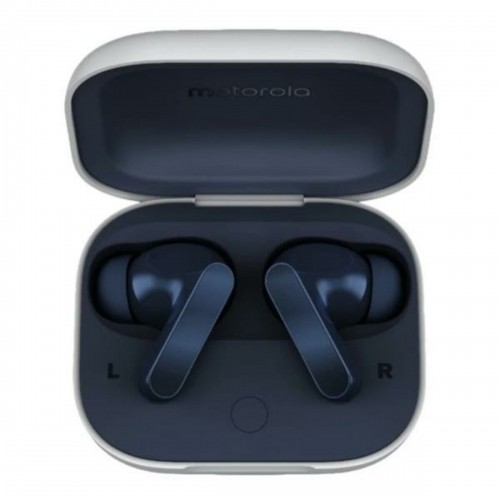 Austiņas In-ear Bluetooth Motorola Moto Buds Zils Tumši Zils image 1