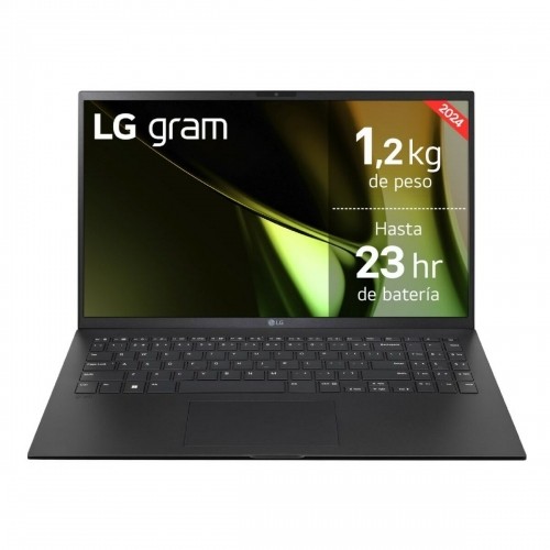 Laptop LG 15Z90S 15,6" Intel Evo Core Ultra 5 125H 16 GB RAM 512 GB SSD image 1