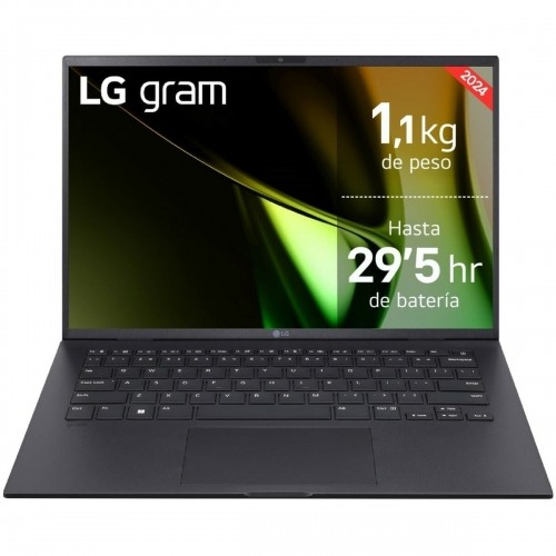 Ноутбук LG 14Z90S AP75P 14" Intel Core Ultra 7 155H 16 GB RAM 512 Гб SSD image 1