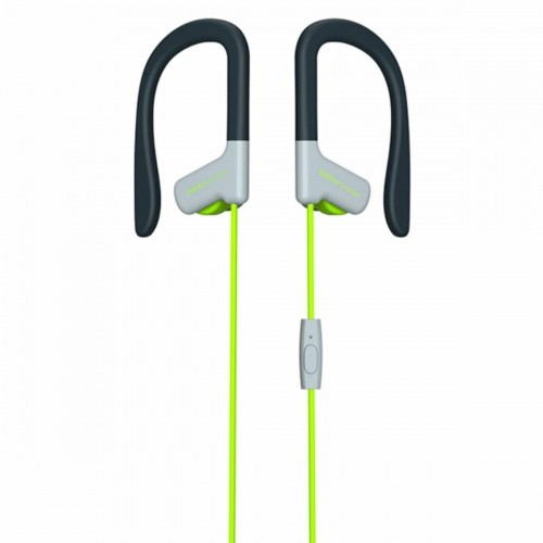 Sports headphones Energy Sistem Energy Earphones Sport 1 Yellow image 1