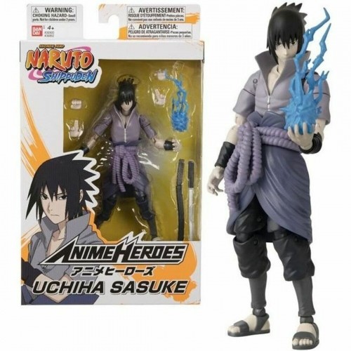 Action Figure Bandai Sasuke Uchiwa image 1