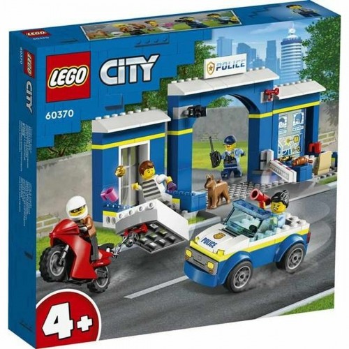 Playset Lego 60370 image 1