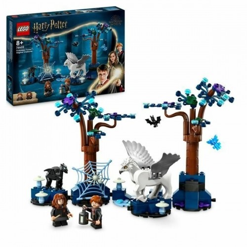 Celtniecības Komplekts Lego Harry Potter 76432 The Forbidden Forest image 1